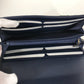 GUCCI Long Wallet Purse 536352 canvas multicolor Flora Floral Flower GG Continental wallet Women Used Authentic