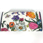 GUCCI Long Wallet Purse 536352 canvas multicolor Flora Floral Flower GG Continental wallet Women Used Authentic