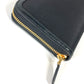 PRADA Long Wallet Purse 1ML506 Leather / nylon black Long wallet Triangle logo plate Women Used Authentic
