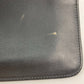 FENDI Clutch bag 7N0078 leather black monster Women Used Authentic