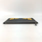 FENDI Clutch bag 7N0078 leather black monster Women Used Authentic