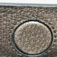 GUCCI Shoulder Bag 503877 GG Supreme Canvas Brown Ophidia GG Small Women Used Authentic