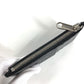 GUCCI Coin case 697717 PVC / Leather black GG Supreme Interlocking G Card Case mens Used Authentic