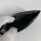 GUCCI Coin case 697717 PVC / Leather black GG Supreme Interlocking G Card Case mens Used Authentic