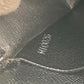 LOUIS VUITTON Long Wallet Purse M63042 Epi Leather black Epi Organizer Atoll mens Used Authentic