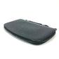 LOUIS VUITTON Long Wallet Purse M63042 Epi Leather black Epi Organizer Atoll mens Used Authentic
