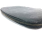 LOUIS VUITTON Long Wallet Purse M63042 Epi Leather black Epi Organizer Atoll mens Used Authentic