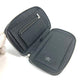 LOUIS VUITTON Long Wallet Purse M63042 Epi Leather black Epi Organizer Atoll mens Used Authentic
