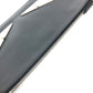 FENDI Clutch bag 7N0078 leather black Monster Bugs mens Used Authentic