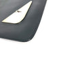 FENDI Clutch bag 7N0078 leather black Monster Bugs mens Used Authentic