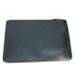 FENDI Clutch bag 7N0078 leather black Monster Bugs mens Used Authentic