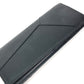 LOEWE Long Wallet Purse leather black Long wallet puzzle mens Used Authentic
