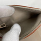 LOEWE Trifold wallet C821S33X01 leather beige Anagram Trifold Wallet Women Used Authentic