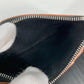 LOEWE Trifold wallet C821S33X01 leather black Compact wallet Anagram Trifold Wallet Women Used Authentic