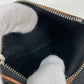 LOEWE Trifold wallet C821S33X01 leather black Compact wallet Anagram Trifold Wallet Women Used Authentic
