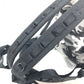 BALENCIAGA Backpack 6440312 canvas Gray x black Camouflage
