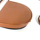 LOEWE Coin case leather Brown Wallet Coin Pocket Anagram logo