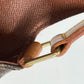 LOUIS VUITTON Shoulder Bag M51258  Monogram canvas Brown Monogram Musette Salsa Women Used Authentic