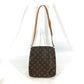 LOUIS VUITTON Shoulder Bag M51258  Monogram canvas Brown Monogram Musette Salsa Women Used Authentic
