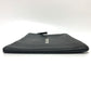 BALENCIAGA Clutch bag 492467 leather black logo shopping mens Used Authentic
