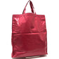 GUCCI Handbag 575140 Coated canvas Red logo