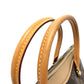 LOUIS VUITTON Shoulder Bag M56710 Nylon Wine red type Monogram hippo escapade Women Used Authentic