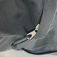 BALENCIAGA Backpack 507460 Nylon black By color Wheel logo mens Used Authentic