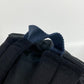BALENCIAGA Backpack 507460 Nylon black By color Wheel logo mens Used Authentic