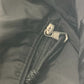 BALENCIAGA Backpack 507460 Nylon black By color Wheel logo mens Used Authentic