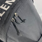 BALENCIAGA Backpack 507460 Nylon black By color Wheel logo mens Used Authentic
