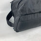 BALENCIAGA Backpack 507460 Nylon black By color Wheel logo mens Used Authentic