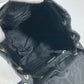 PRADA Backpack Nylon black Triangle logo plate