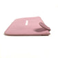 BALENCIAGA Coin case 637130 leather pink logo fragment case Women Used Authentic