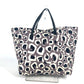 GUCCI Tote Bag 284721 Nylon / leather purple Children's Kids leopard leopard leopard Kids Used Authentic