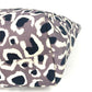GUCCI Tote Bag 284721 Nylon / leather purple Children's Kids leopard leopard leopard Kids Used Authentic