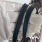 GUCCI Tote Bag 284721 Nylon / leather purple Children's Kids leopard leopard leopard Kids Used Authentic