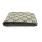 GUCCI Folded wallet 680403 GG Supreme Canvas beige BALENCIAGA Balenciaga collaboration The Hacker Project mens Used Authentic