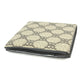 GUCCI Folded wallet 680403 GG Supreme Canvas beige BALENCIAGA Balenciaga collaboration The Hacker Project mens Used Authentic