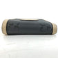 GUCCI Folded wallet 625574 Nylon / leather Black x beige logo Off The Grid Off The Grid mens Used Authentic