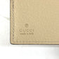 GUCCI Folded wallet 625574 Nylon / leather Black x beige logo Off The Grid Off The Grid mens Used Authentic