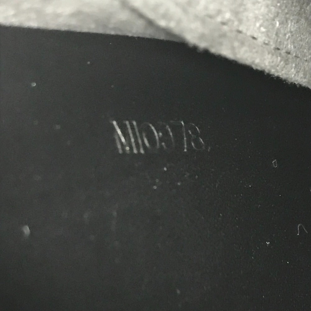LOUIS VUITTON Handbag M52052  Epi Leather black Epi Ponneuf Women Used Authentic