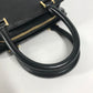 LOUIS VUITTON Handbag M52052  Epi Leather black Epi Ponneuf Women Used Authentic
