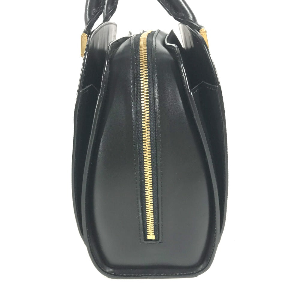 LOUIS VUITTON Handbag M52052  Epi Leather black Epi Ponneuf Women Used Authentic