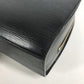LOUIS VUITTON Handbag M52052  Epi Leather black Epi Ponneuf Women Used Authentic
