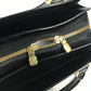 LOUIS VUITTON Handbag M52052  Epi Leather black Epi Ponneuf Women Used Authentic
