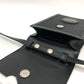 GUCCI Shoulder Bag 625599 GG canvas / leather black GG Off The Grid Women(Unisex) Used Authentic