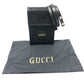 GUCCI Shoulder Bag 625599 GG canvas / leather black GG Off The Grid Women(Unisex) Used Authentic