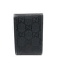 GUCCI Shoulder Bag 625599 GG canvas / leather black GG Off The Grid Women(Unisex) Used Authentic