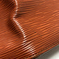 LOUIS VUITTON Shoulder Bag M80193 Epi Leather Brown Epi Sac DePaul GM Women Used Authentic