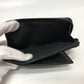 LOUIS VUITTON Coin case M81526 Monogram shadow leather black Monogram Shadow Hybrid